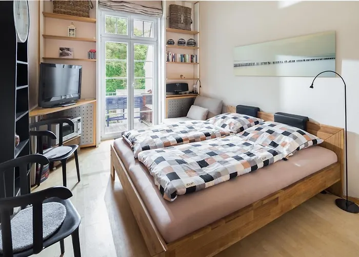 Haus Bielefeld Appartement 24