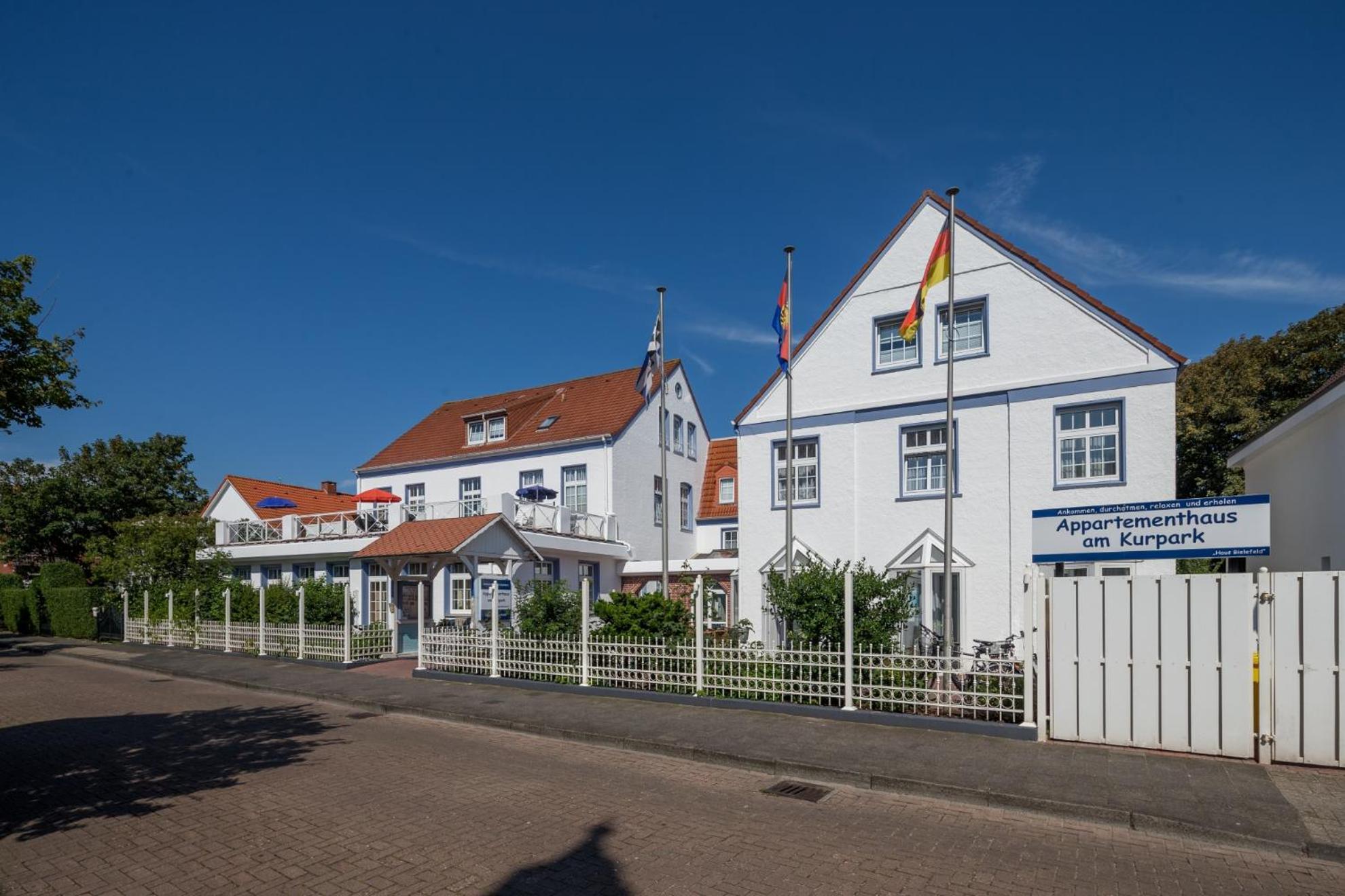 Haus Bielefeld 24 *