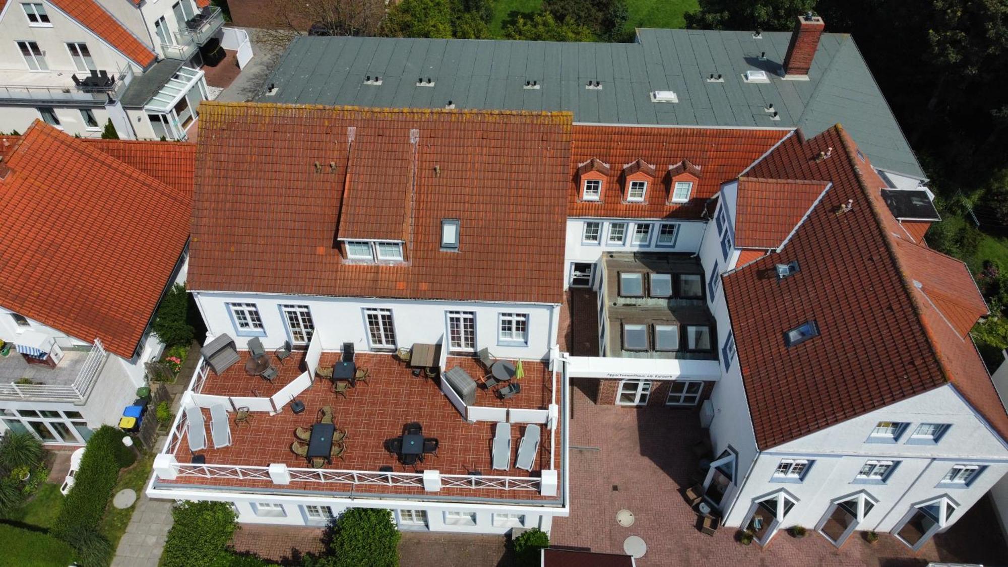 Haus Bielefeld 24 Norderney